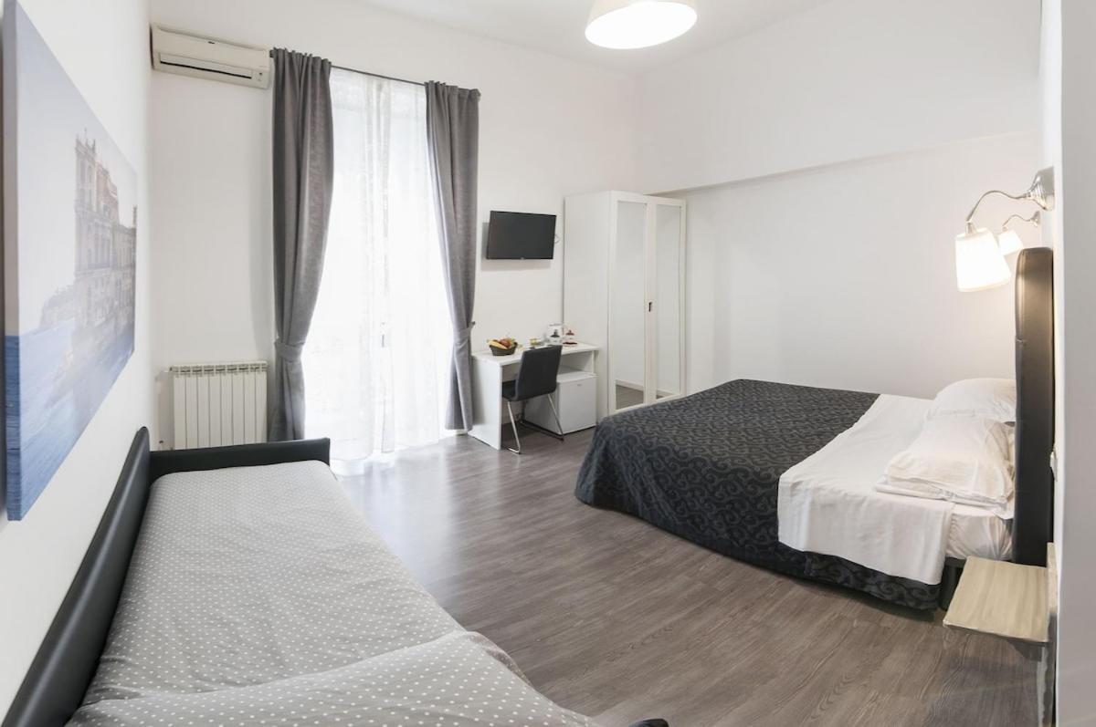 Donna Luisa Bed and Breakfast Νάπολη Εξωτερικό φωτογραφία